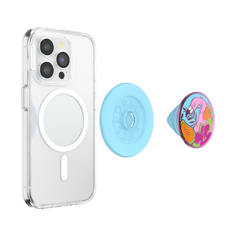 Flamingo — MagSafe PopGrip image number 3