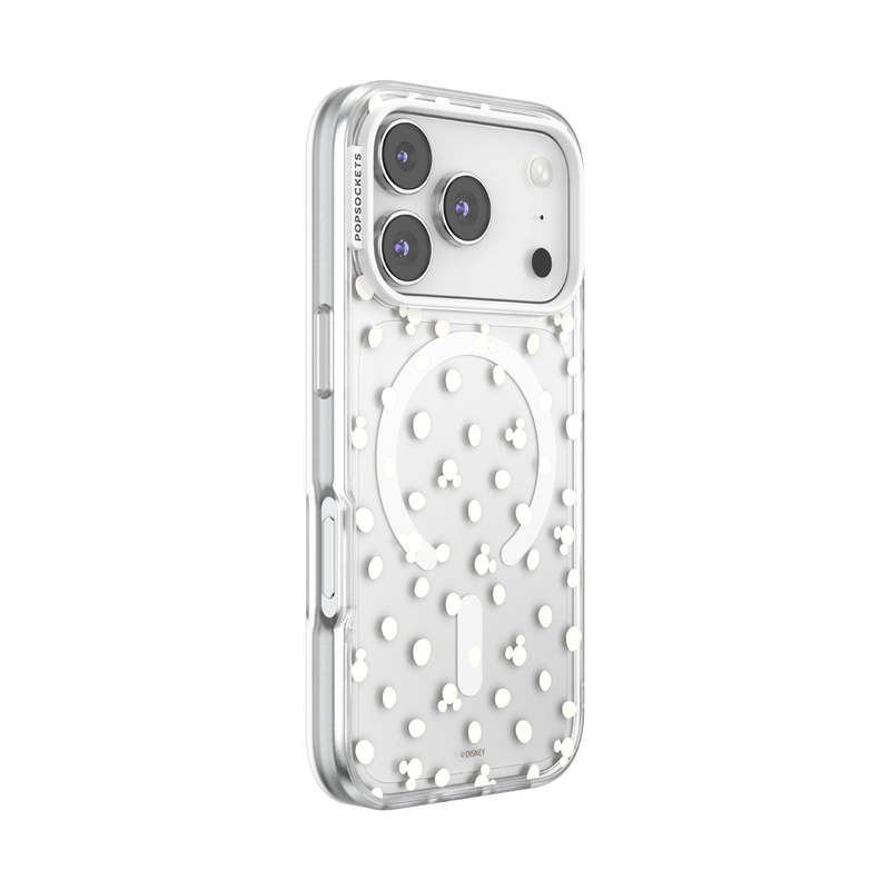 Mickey Polka Dot — iPhone 17 Pro MagSafe Case image number 1