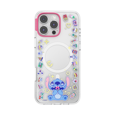 Disney Stitch MagSafe Case Master