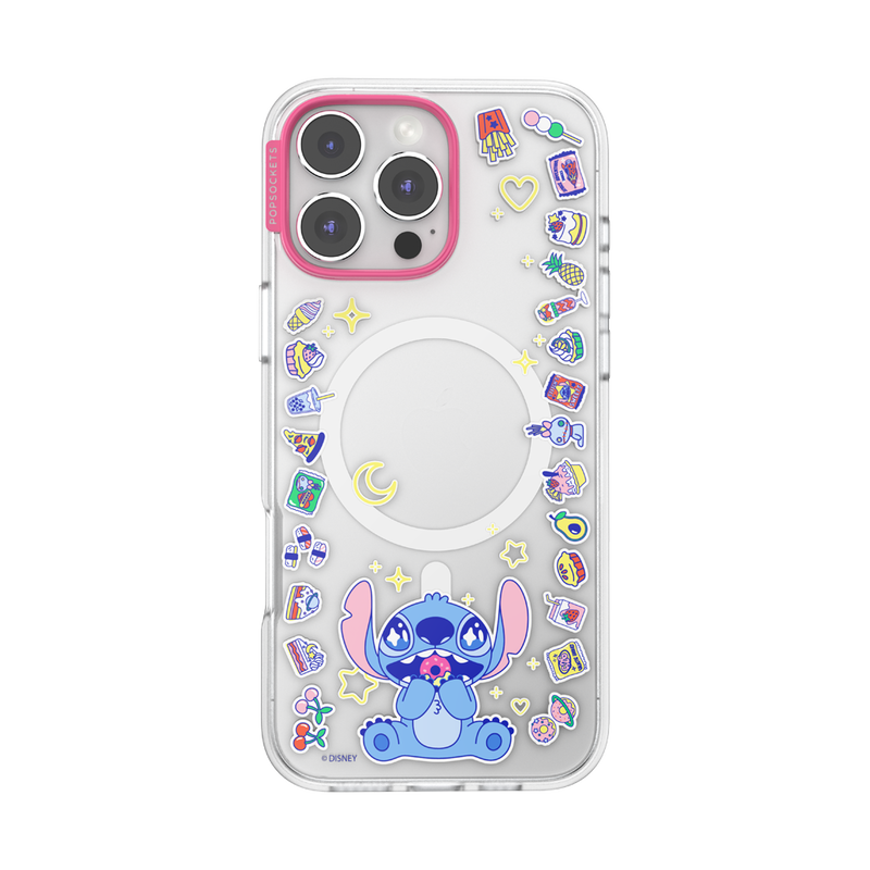 Disney Stitch MagSafe Case Master image number 0