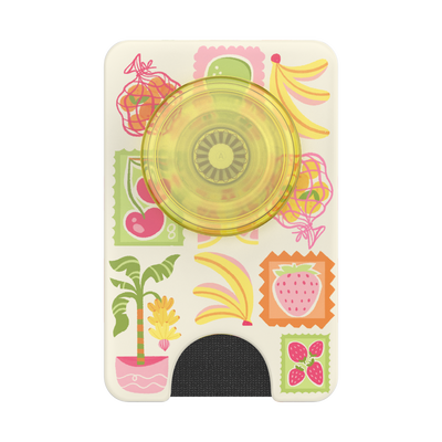 Secondary image for hover Farmer's Market — MagSafe PopWallet+
