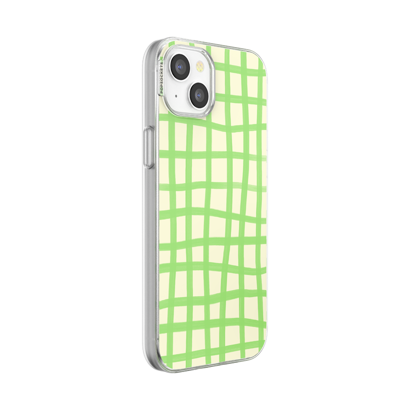 Limeade — iPhone 15 Plus MagSafe Case image number 1