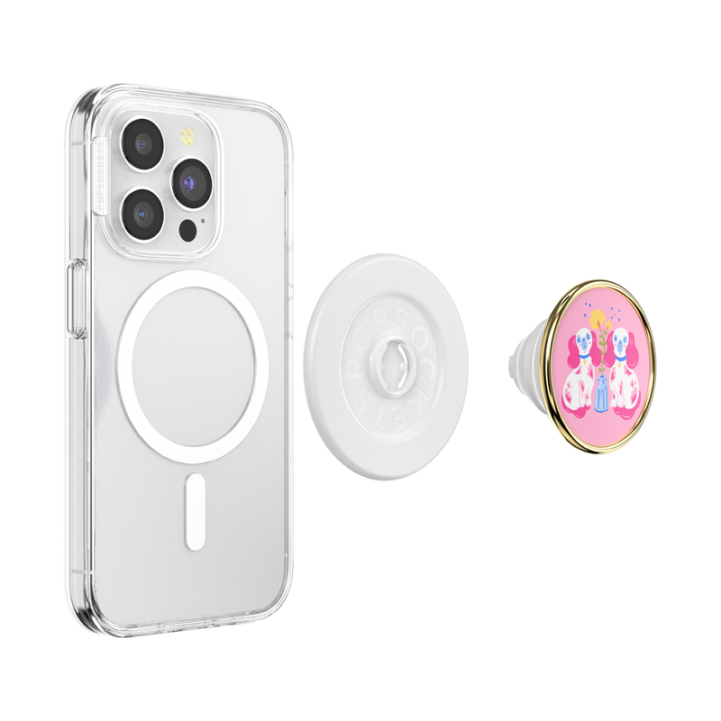 Enamel Staffordshire Furries — MagSafe PopGrip image number 4