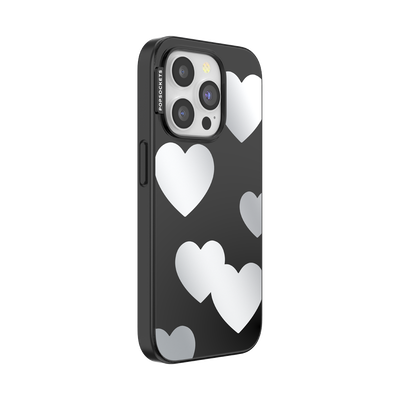 Secondary image for hover Heart Reflections — iPhone 15 Pro MagSafe Case