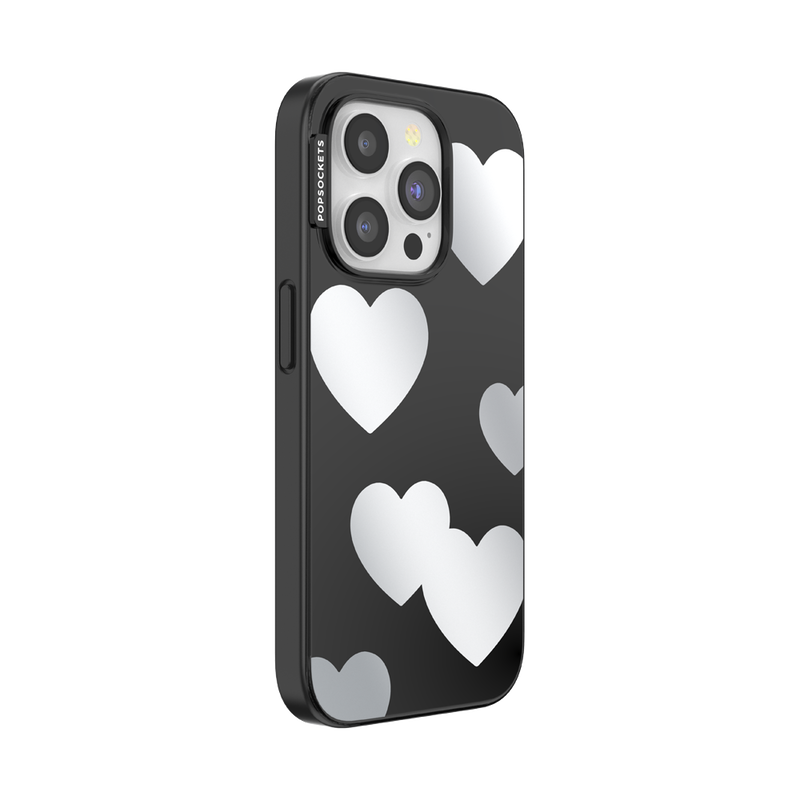 Heart Reflections — iPhone 15 Pro MagSafe Case image number 1