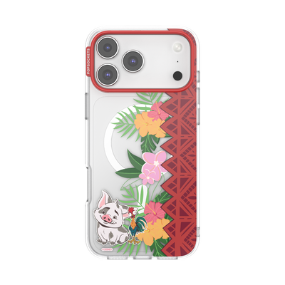 Pua's Paradise — iPhone 17 Pro Max MagSafe Case