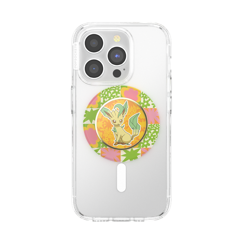 Enamel Mod Leafeon — MagSafe PopGrip image number 6