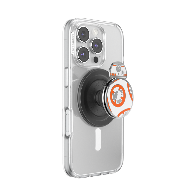 Enamel Spinner BB 8 — MagSafe PopGrip image number 10