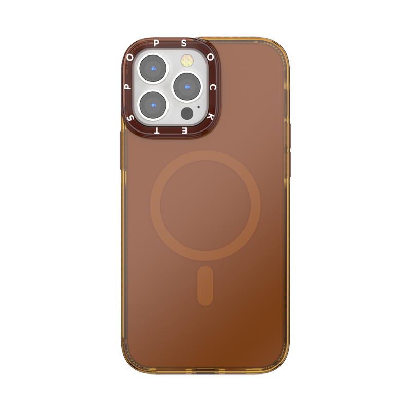 Amber — iPhone 13 Pro Max MagSafe Case image number 0