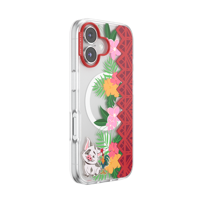 Secondary image for hover Pua's Paradise — iPhone 16 MagSafe Case