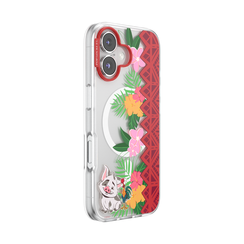 Pua's Paradise — iPhone 16 MagSafe Case image number 1