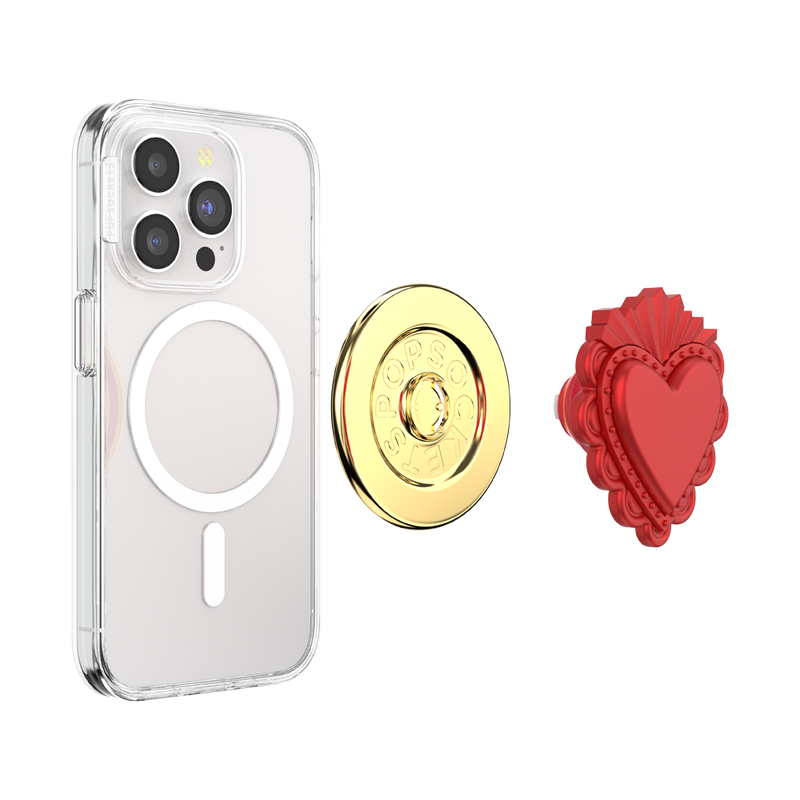 PopOut Sacred Heart — MagSafe PopGrip image number 5