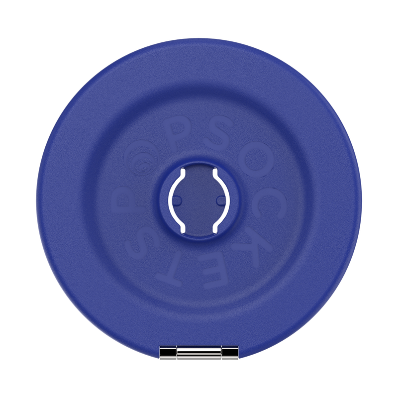 Aluminum Radial French Navy —  MagSafe Kick-out Grip image number 3