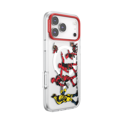 Secondary image for hover Deadpool Variant Squad — iPhone 17 Pro Max MagSafe Case