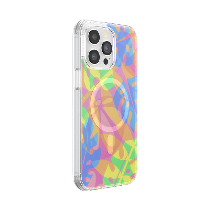 Boca Palms Marigold — iPhone 14 Pro Max MagSafe Case image number 1