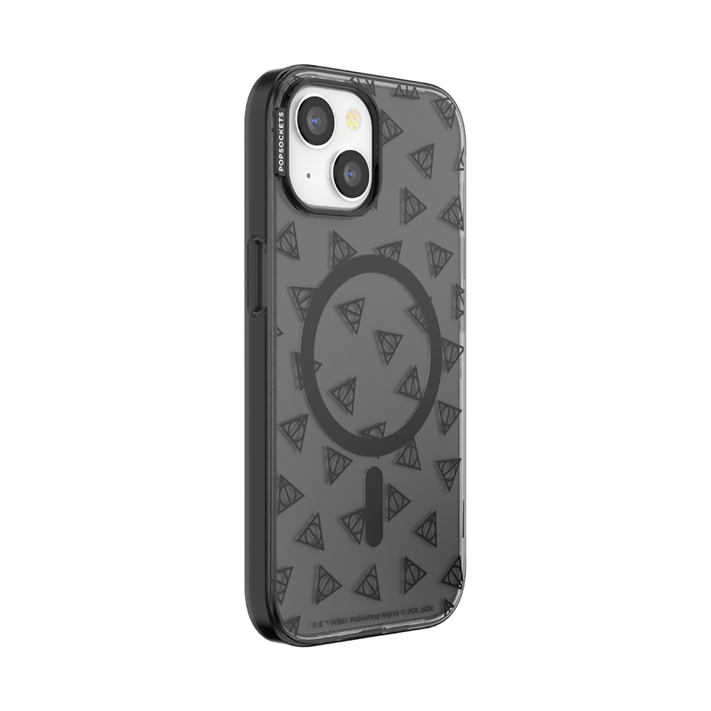 Deathly Hallows™ — iPhone 15 MagSafe Case image number 1