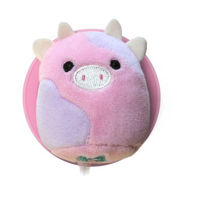 Secondary image for hover Plush Patty — MagSafe PopGrip