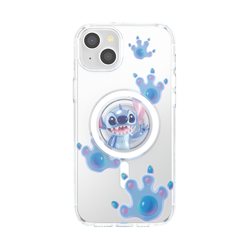 Stitch Prints — iPhone 15 Plus MagSafe Case image number 0