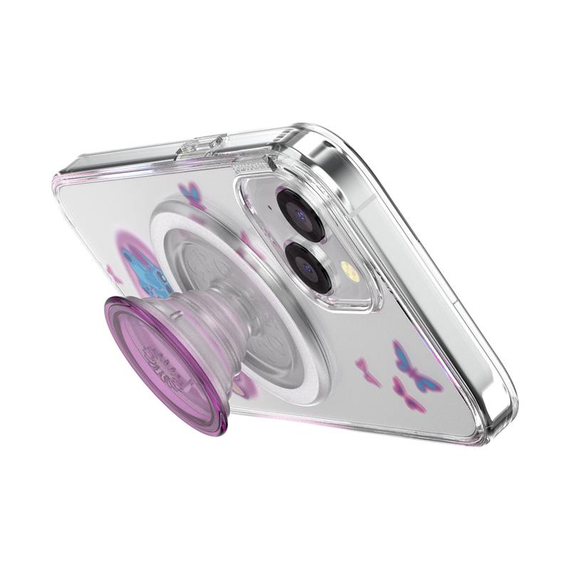 Angel & Stitch In Love — iPhone 15 MagSafe Case image number 7