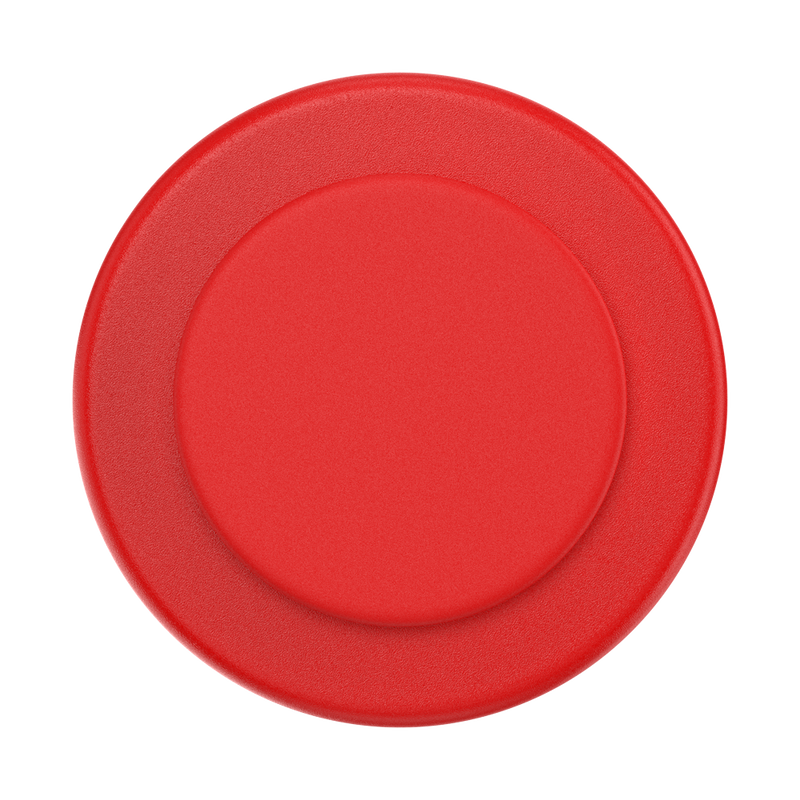 PopOut Basic Rosso — MagSafe PopGrip image number 1