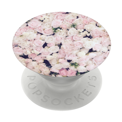 Secondary image for hover Flower on a wall — Adhesive PopGrip