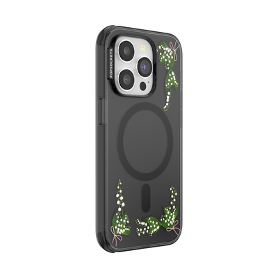 Secondary image for hover Lily of the Valley — iPhone 14 Pro MagSafe Case