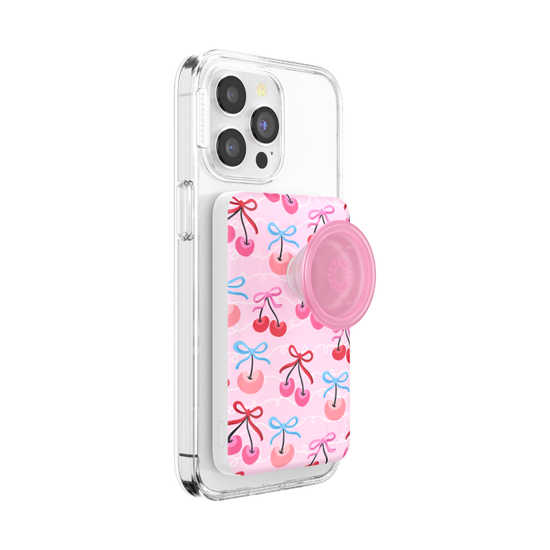 Cherry Bows — MagSafe PowerPack image number 4