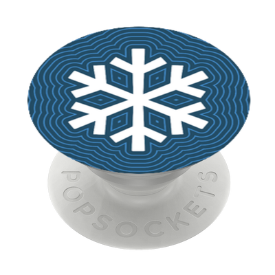 Secondary image for hover Snowflake Worth Saving — Adhesive PopGrip