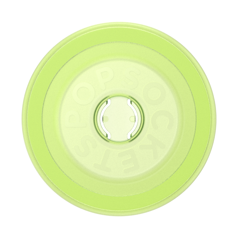 Enamel Pickle Rick — MagSafe PopGrip image number 3
