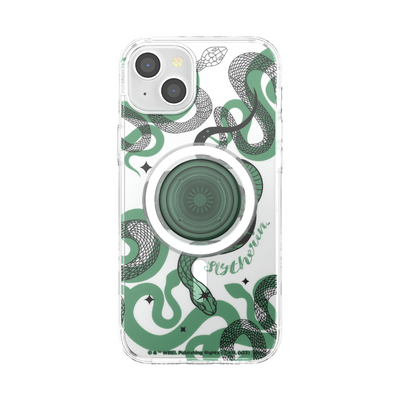 Slytherin™ — iPhone 15 Plus MagSafe Case