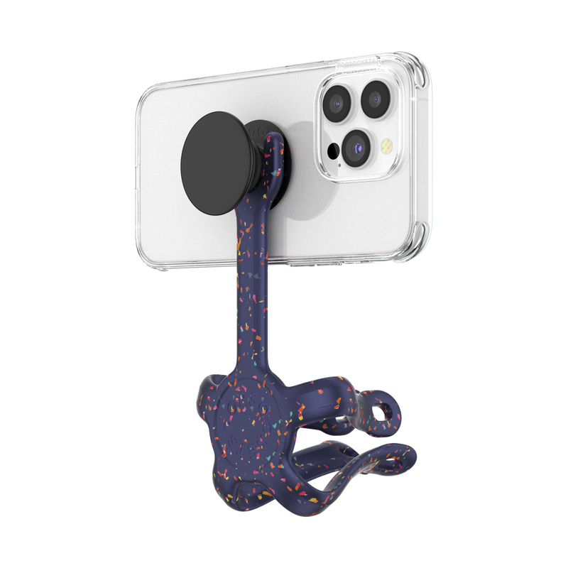 Navy Confetti — Flex Mount image number 2