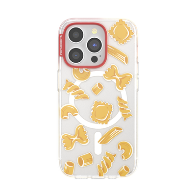 Pasta Pasta — iPhone 15 Pro MagSafe Case