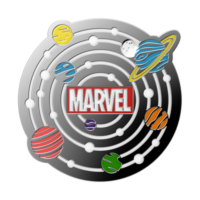 Secondary image for hover Enamel Universe — Adhesive PopGrip