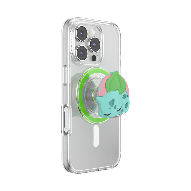 PopOut Sleepy Bulbasaur — MagSafe PopGrip image number 8