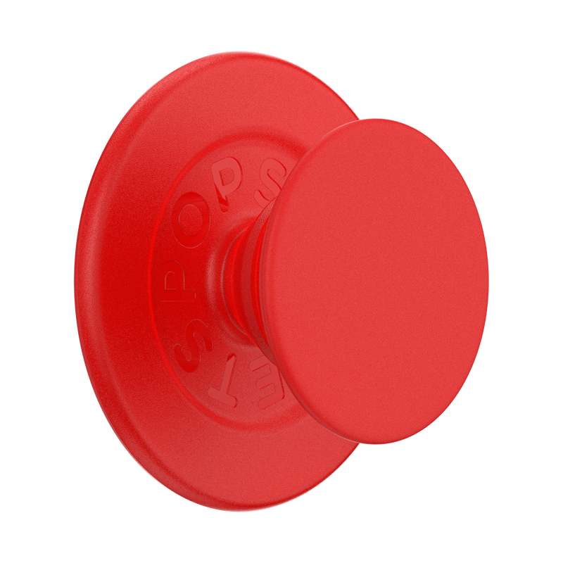 PopOut Basic Rosso — MagSafe PopGrip image number 0