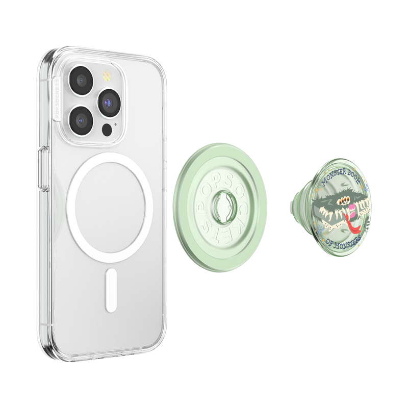Monster Book of Monsters Gloss — MagSafe PopGrip image number 5