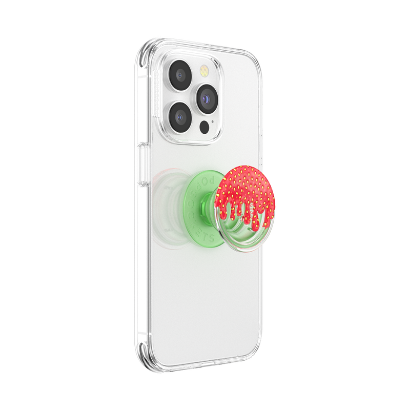 Strawberry Jam Drip — Adhesive PopGrip image number 5
