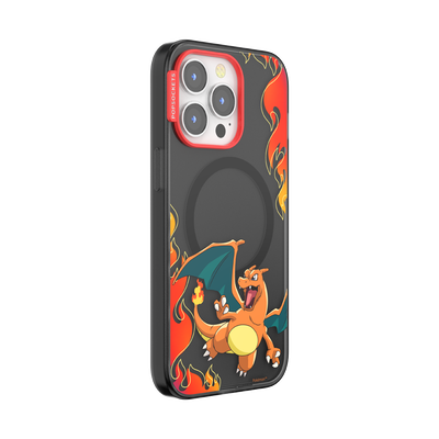 Secondary image for hover Charizard In Flight — iPhone 13 Pro MagSafe Case