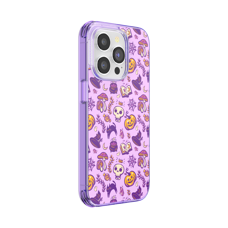 Witches Brew Purple — iPhone 14 Pro MagSafe Case image number 1