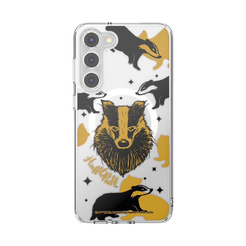 Hufflepuff™ — Samsung Galaxy S23+ MagSafe Case image number 5