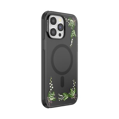 Secondary image for hover Lily of the Valley — iPhone 14 Pro Max MagSafe Case