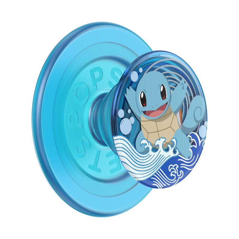 Squirtle Water — MagSafe PopGrip image number 0