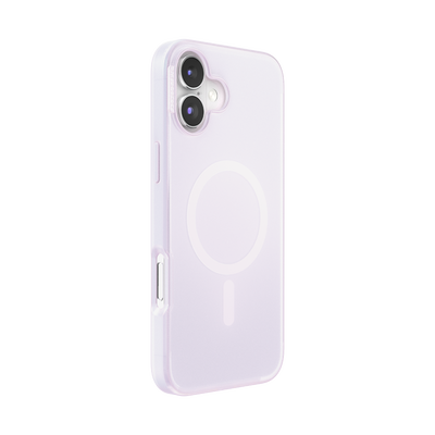 Secondary image for hover Opalescent White  — iPhone 16 Plus MagSafe Case