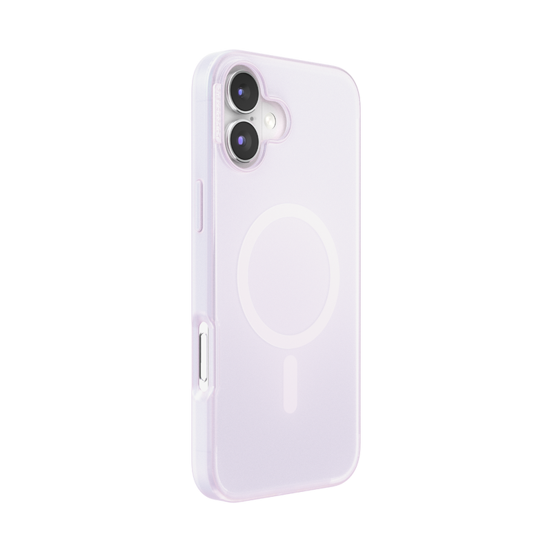 Opalescent White  — iPhone 16 Plus MagSafe Case image number 1