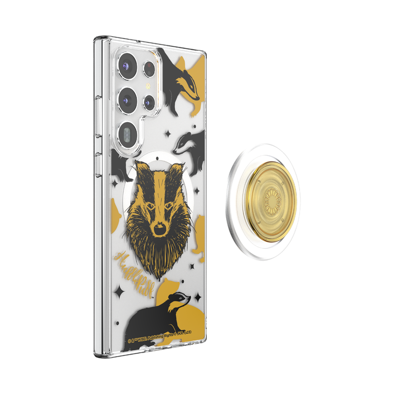 Hufflepuff™ — Samsung Galaxy S23 Ultra MagSafe Case image number 3