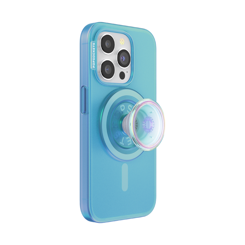Blue Opalescent — iPhone 15 Pro MagSafe Case image number 1