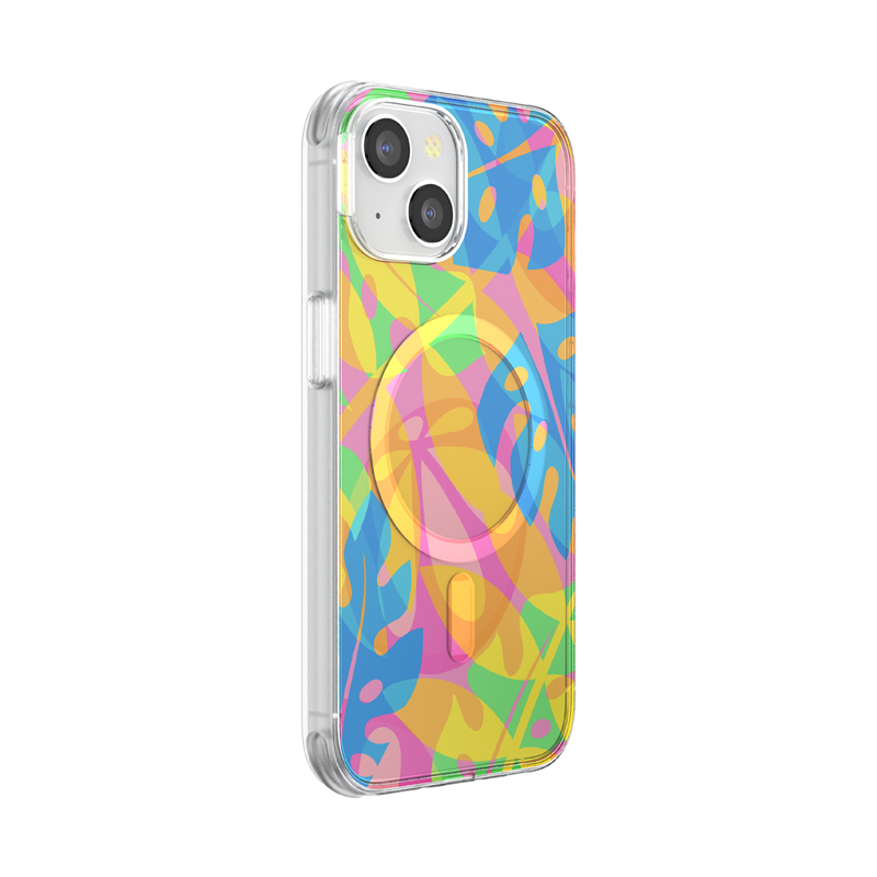Boca Palms Marigold  — iPhone 14 MagSafe Case image number 1