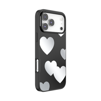 Secondary image for hover Hearts Reflection — iPhone 17 Pro Max MagSafe Case