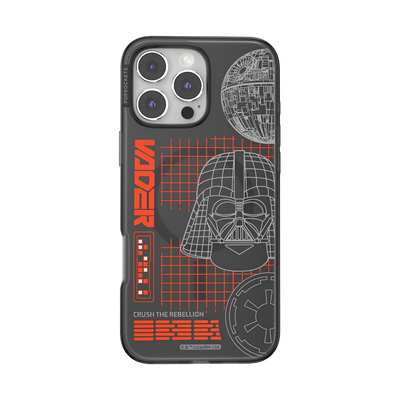 Vader Spec — iPhone 16 Pro Max MagSafe Case