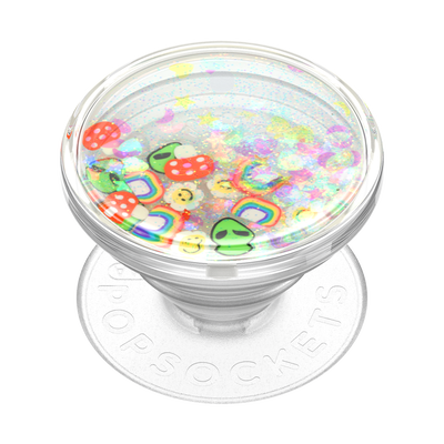 Tidepool Happy Galactic — Adhesive PopGrip